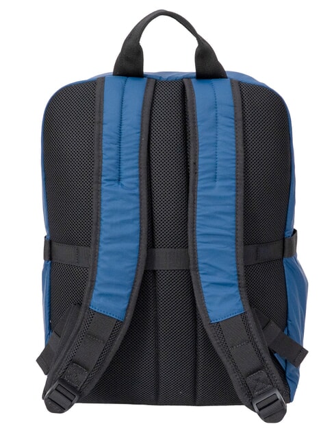 AMBERT Mochila para port&aacute;til de 15,6" insignia azul - Mochilas para port&aacute;til