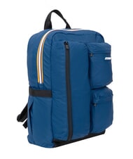 KWAY AMBERT Mochila para port&aacute;til de 15,6" insignia azul - Mochilas para port&aacute;til - 4