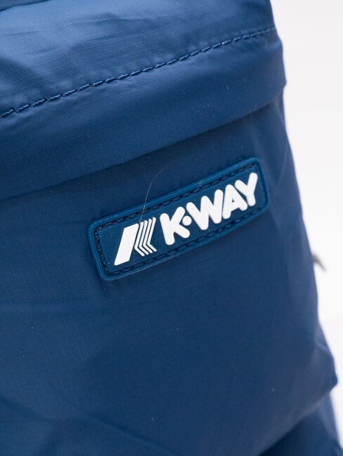 AMBERT Mochila para port&aacute;til de 15,6" insignia azul - Mochilas para port&aacute;til