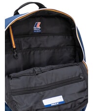 KWAY AMBERT Mochila para port&aacute;til de 15,6" insignia azul - Mochilas para port&aacute;til - 6