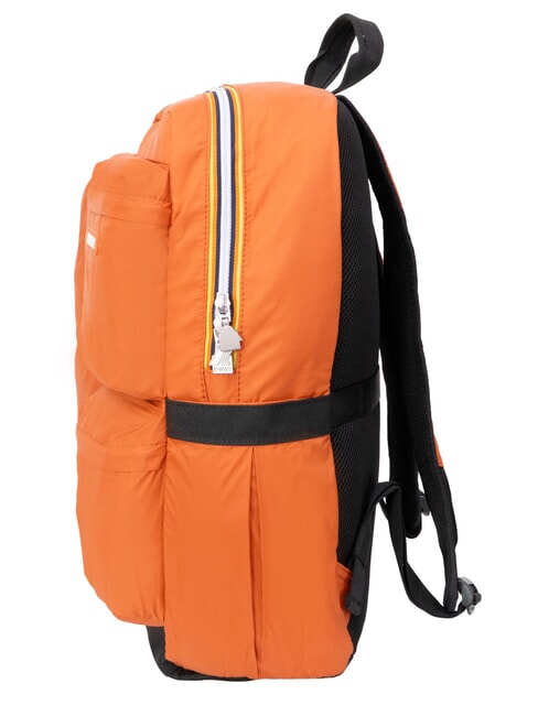 AMBERT Mochila para port&aacute;til de 15,6" naranja parduzco - Mochilas para port&aacute;til