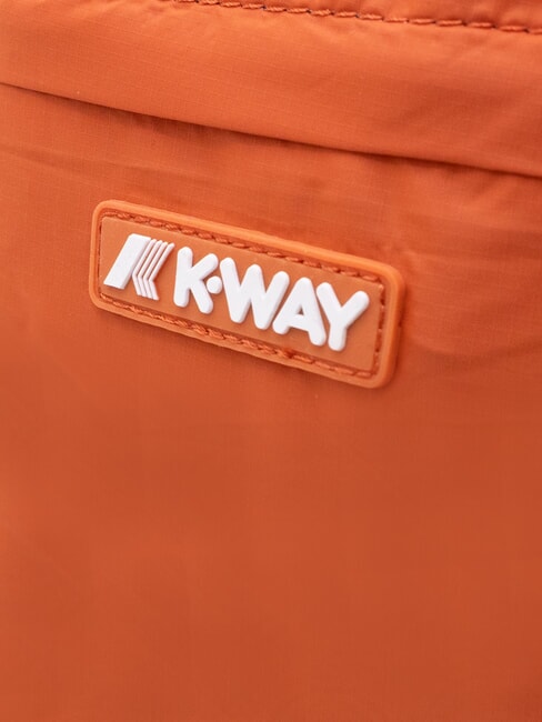 AMBERT Mochila para port&aacute;til de 15,6" naranja parduzco - Mochilas para port&aacute;til