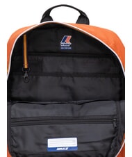 KWAY AMBERT Mochila para port&aacute;til de 15,6" naranja parduzco - Mochilas para port&aacute;til - 6