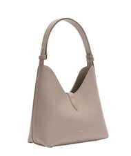 FURLA GOCCIA Bolso de hombro de piel lino - Bolsos Mujer - 3