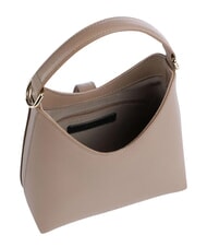 FURLA IRIDE Minibolso de hombro, de piel. gris - Bolsos Mujer - 3
