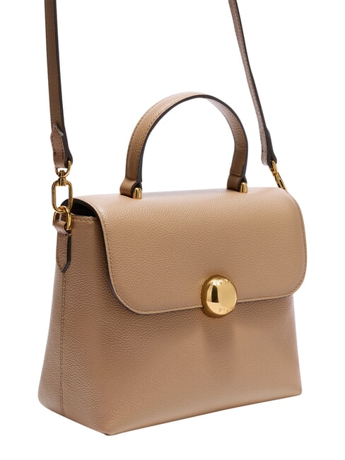 MOONLIGHT  Mini bolso con bandolera caramelo - Bolsos Mujer