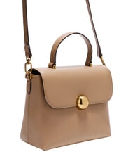 FURLA MOONLIGHT  Mini bolso con bandolera caramelo - Bolsos Mujer - 3