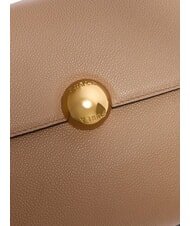FURLA MOONLIGHT  Mini bolso con bandolera caramelo - Bolsos Mujer - 5