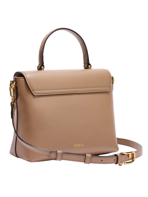 MOONLIGHT  Mini bolso con bandolera caramelo - Bolsos Mujer