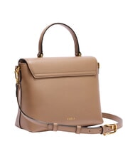 FURLA MOONLIGHT  Mini bolso con bandolera caramelo - Bolsos Mujer - 6