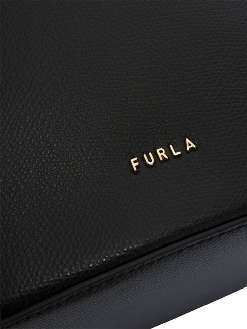 ROXIE Bolso de hombro de piel negro - Bolsos Mujer