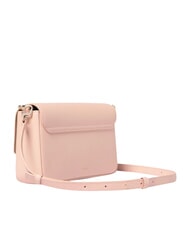 FURLA IRIDE  Bolso de hombro, de piel rosa polvoriento - Bolsos Mujer - 2