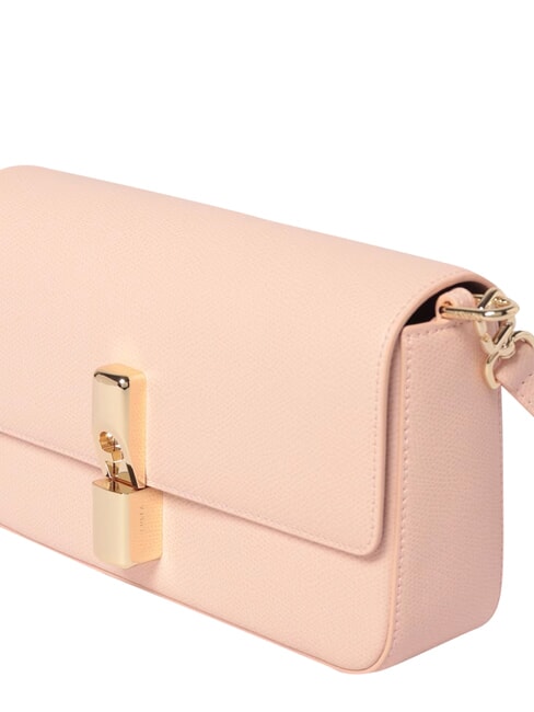 IRIDE  Bolso de hombro, de piel rosa polvoriento - Bolsos Mujer
