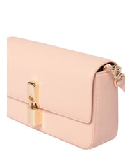 FURLA IRIDE  Bolso de hombro, de piel rosa polvoriento - Bolsos Mujer - 3