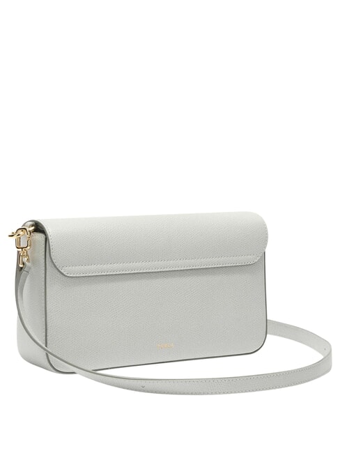IRIDE  Bolso de hombro, de piel CRISTAL DE COLOR d - Bolsos Mujer