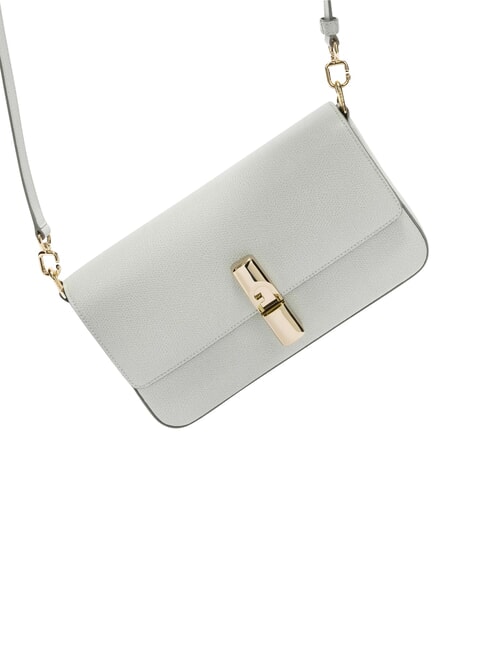 IRIDE  Bolso de hombro, de piel CRISTAL DE COLOR d - Bolsos Mujer