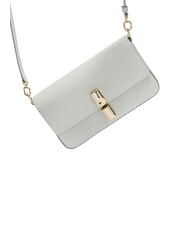 FURLA IRIDE  Bolso de hombro, de piel CRISTAL DE COLOR d - Bolsos Mujer - 3