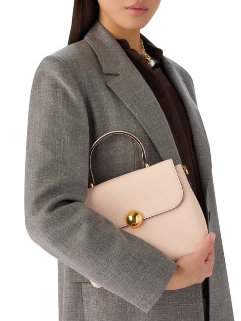 MOONLIGHT  Mini bolso con bandolera rosa polvoriento - Bolsos Mujer