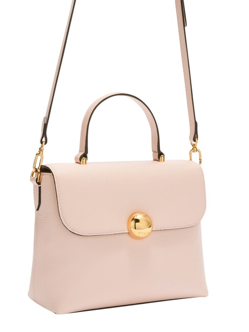 MOONLIGHT  Mini bolso con bandolera rosa polvoriento - Bolsos Mujer