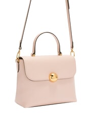 FURLA MOONLIGHT  Mini bolso con bandolera rosa polvoriento - Bolsos Mujer - 3