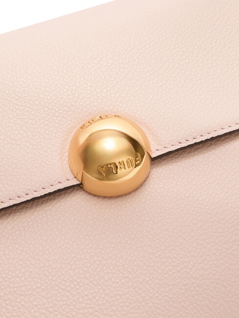 MOONLIGHT  Mini bolso con bandolera rosa polvoriento - Bolsos Mujer