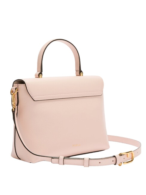 MOONLIGHT  Mini bolso con bandolera rosa polvoriento - Bolsos Mujer