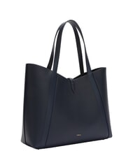 FURLA GOCCIA Bolso de hombro, piel azul tinta - Bolsos Mujer - 3