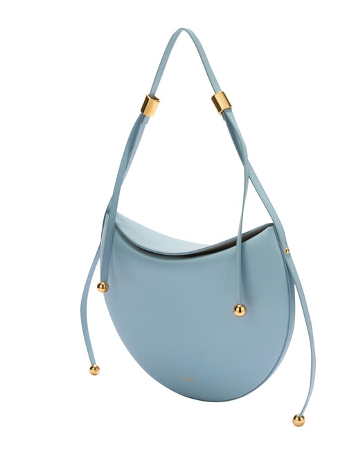 MOONSTONE  Bolso de hombro, de piel papel de az&uacute;car - Bolsos Mujer