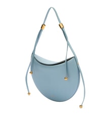 FURLA MOONSTONE  Bolso de hombro, de piel papel de az&uacute;car - Bolsos Mujer - 3