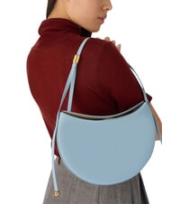 FURLA MOONSTONE  Bolso de hombro, de piel papel de az&uacute;car - Bolsos Mujer - 5