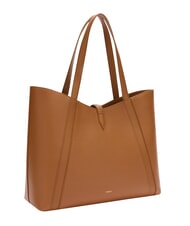 FURLA GOCCIA Bolso de hombro, piel brandy - Bolsos Mujer - 3