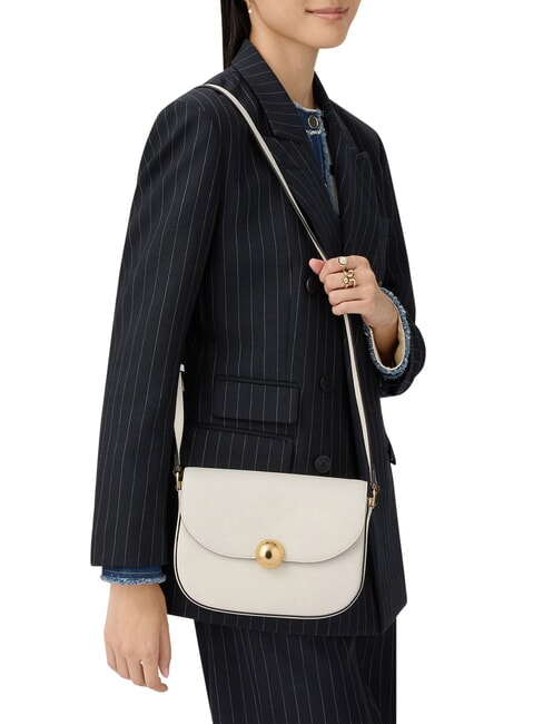 MOONLIGHT Mini bolso de hombro CREMA - Bolsos Mujer