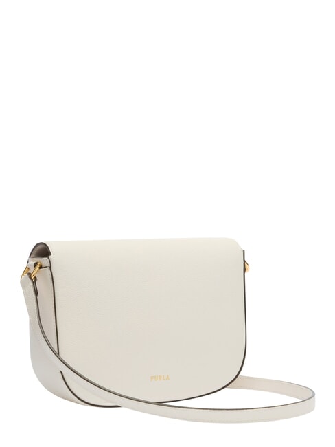 MOONLIGHT Mini bolso de hombro CREMA - Bolsos Mujer