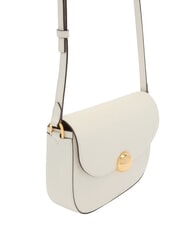FURLA MOONLIGHT Mini bolso de hombro CREMA - Bolsos Mujer - 4