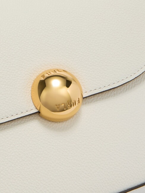 MOONLIGHT Mini bolso de hombro CREMA - Bolsos Mujer