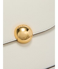 FURLA MOONLIGHT Mini bolso de hombro CREMA - Bolsos Mujer - 6