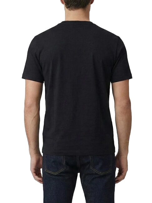 ERNST Camiseta de algod&oacute;n de manga corta negro - camiseta