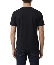 BLAUER ERNST Camiseta de algod&oacute;n de manga corta negro - camiseta - 2