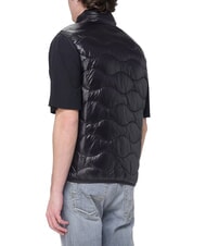 BLAUER DANNY Chaleco acolchado sin capucha - Chaquetas sin mangas para hombre.