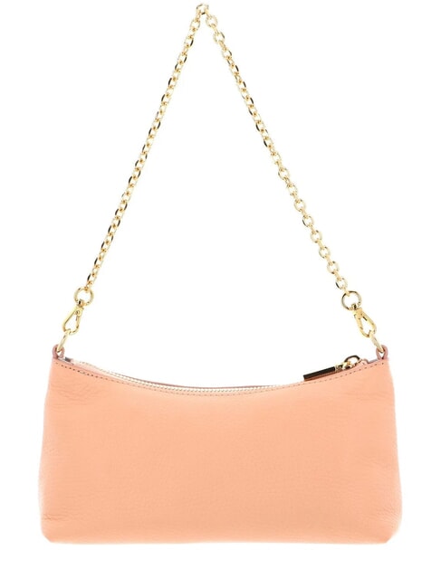 AURA  Mini bolso bandolera, con bandolera amanecer - Bolsos Mujer