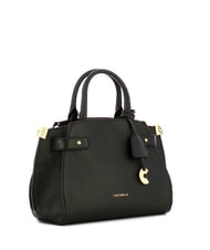 COCCINELLE KLICHE Minibolso con correa para el hombro negro - Bolsos Mujer - 2