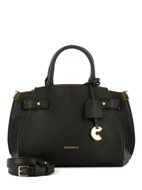 KLICHE Minibolso con correa para el hombro negro - Bolsos Mujer