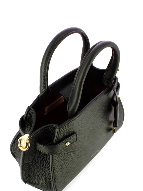 KLICHE Minibolso con correa para el hombro negro - Bolsos Mujer
