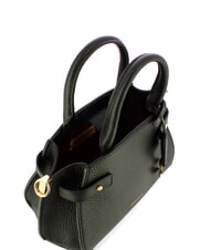 COCCINELLE KLICHE Minibolso con correa para el hombro negro - Bolsos Mujer - 5