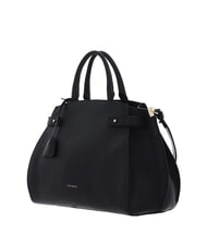 COCCINELLE KLICHE Bolso de mano con correa para el hombro. negro - Bolsos Mujer - 2
