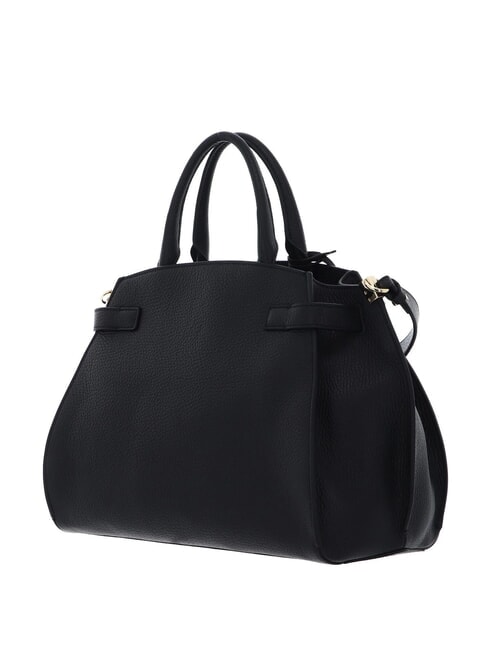 KLICHE Bolso de mano con correa para el hombro. negro - Bolsos Mujer