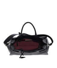 COCCINELLE KLICHE Bolso de mano con correa para el hombro. negro - Bolsos Mujer - 4