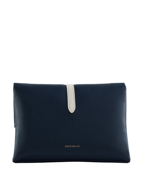 CAMPIONARIO - DORIAN BICOLOR Bolso de hombro de piel multfriris - Bolsos Mujer