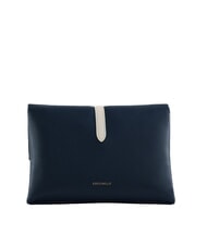 COCCINELLE DORIAN BICOLOR Bolso de hombro de piel multfriris - Bolsos Mujer - 3