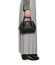 COCCINELLE LORD Bolso mediano de piel negro - Bolsos Mujer - 2